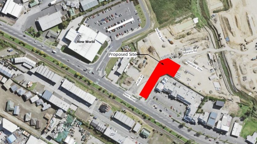 Kumeu Central – For Lease: exciting new retail & commercial development
